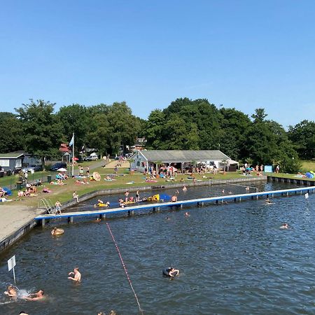 Camping Engelbert Groninga Exterior foto