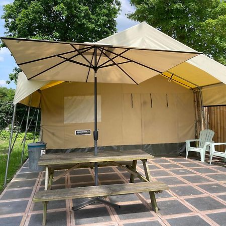 Camping Engelbert Groninga Exterior foto