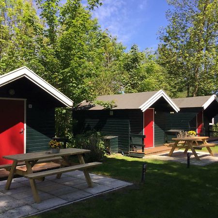 Camping Engelbert Groninga Exterior foto