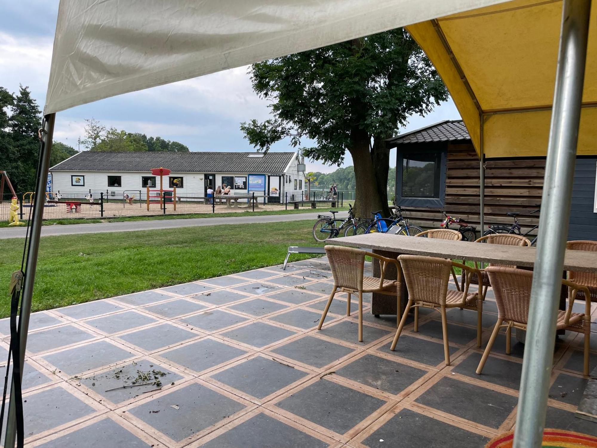 Camping Engelbert Groninga Exterior foto