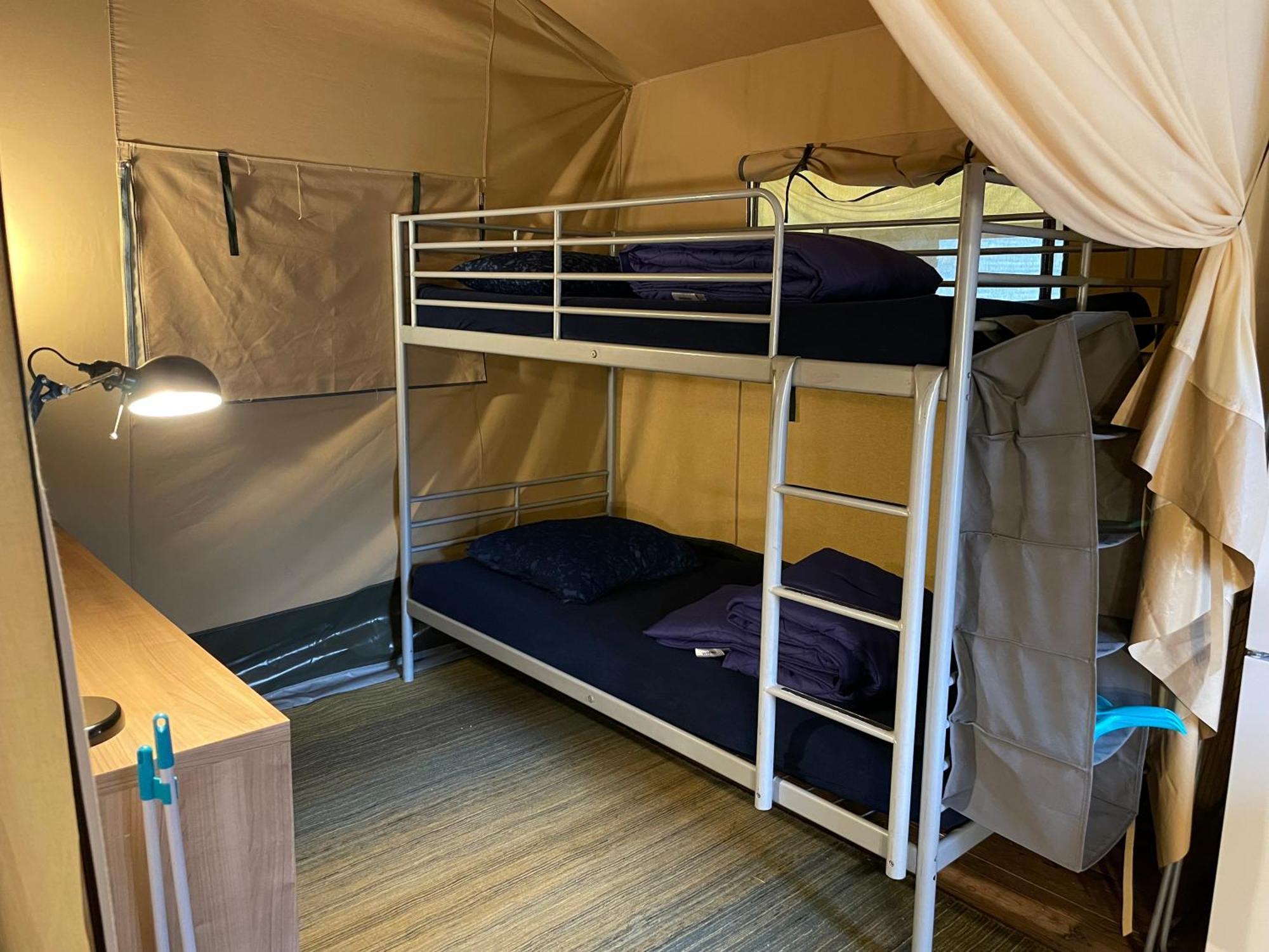 Camping Engelbert Groninga Exterior foto
