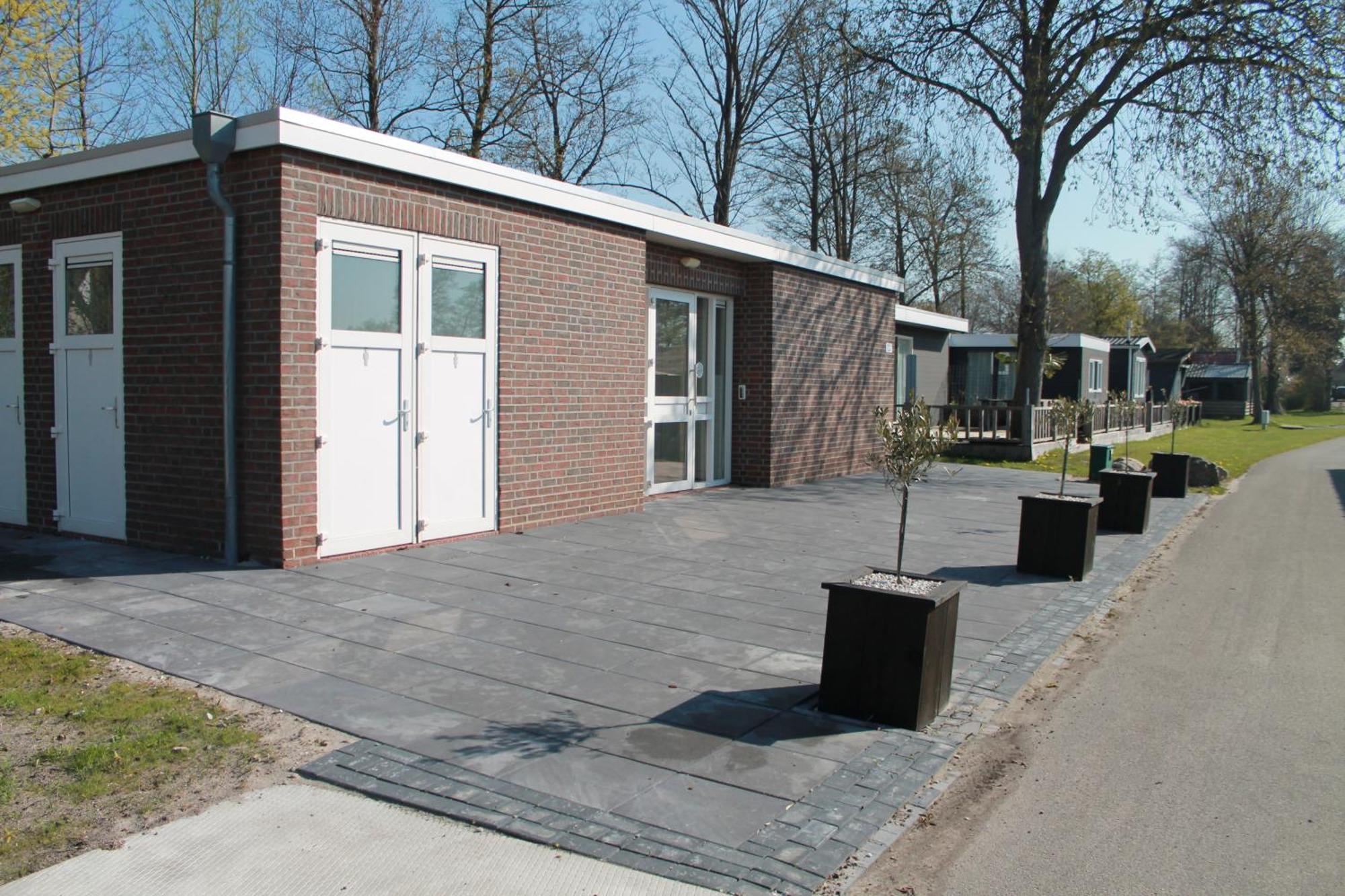 Camping Engelbert Groninga Exterior foto