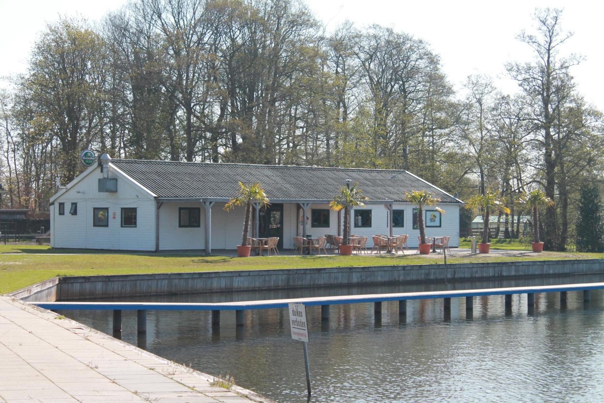 Camping Engelbert Groninga Exterior foto