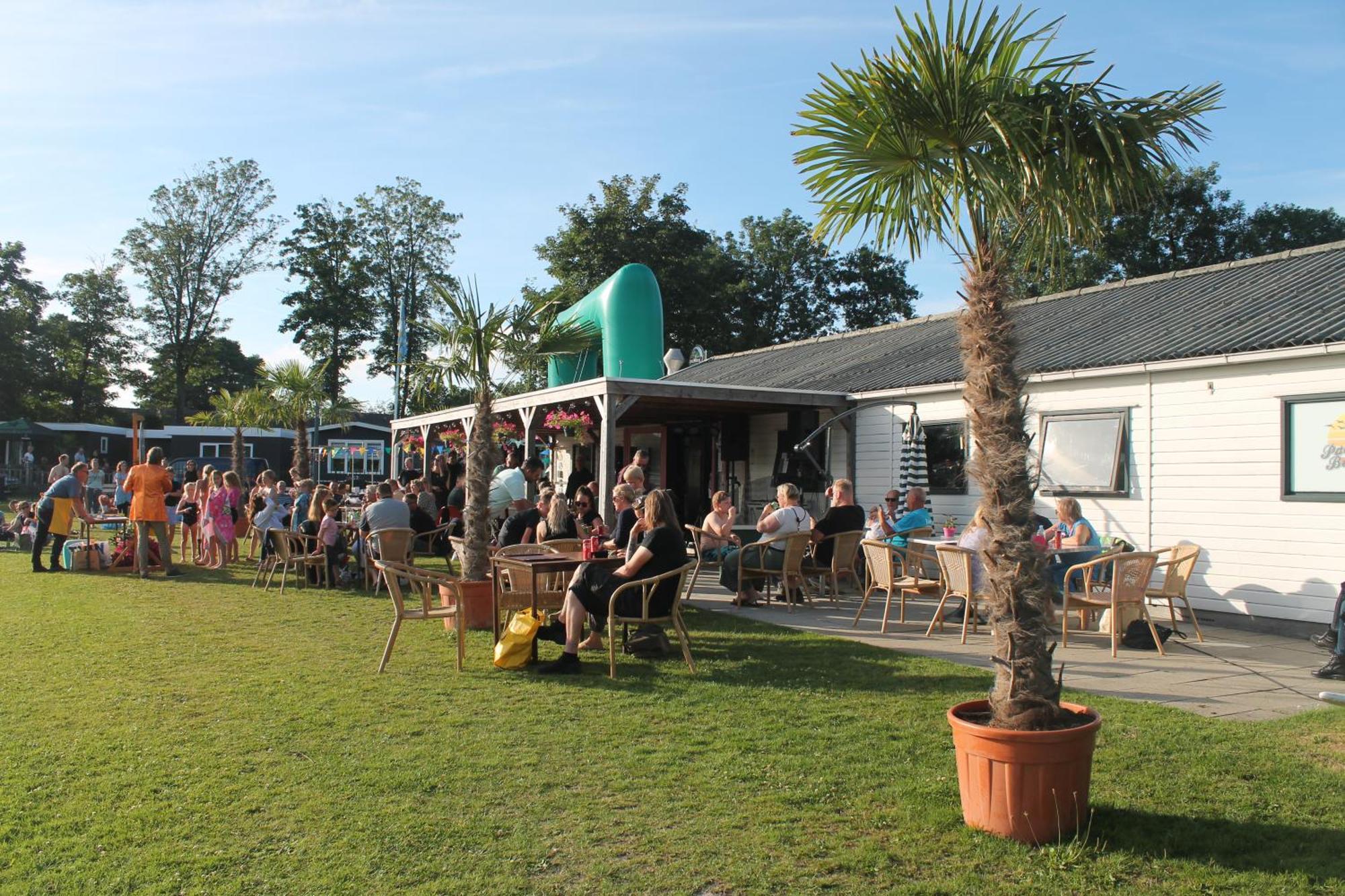 Camping Engelbert Groninga Exterior foto