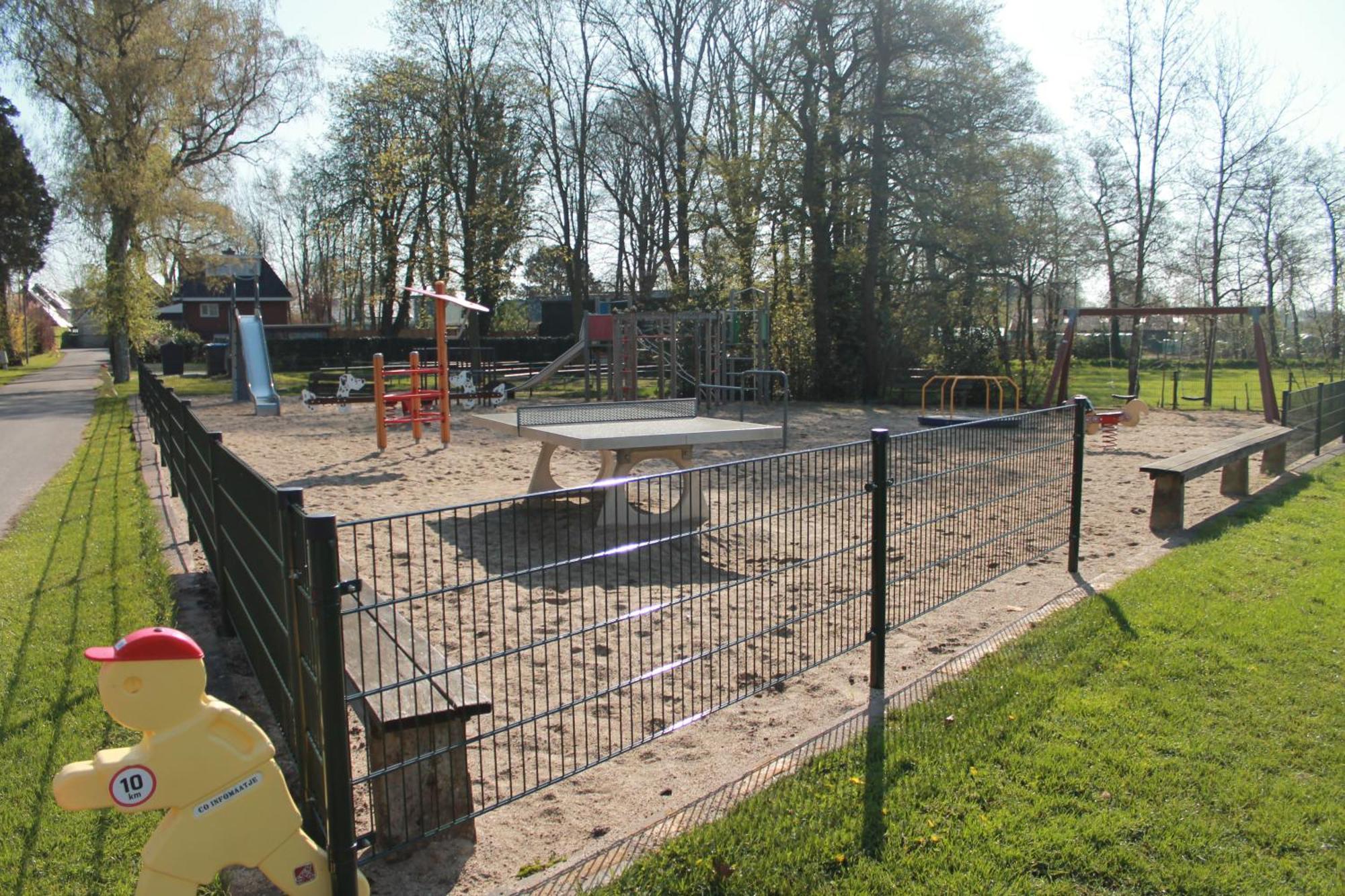 Camping Engelbert Groninga Exterior foto
