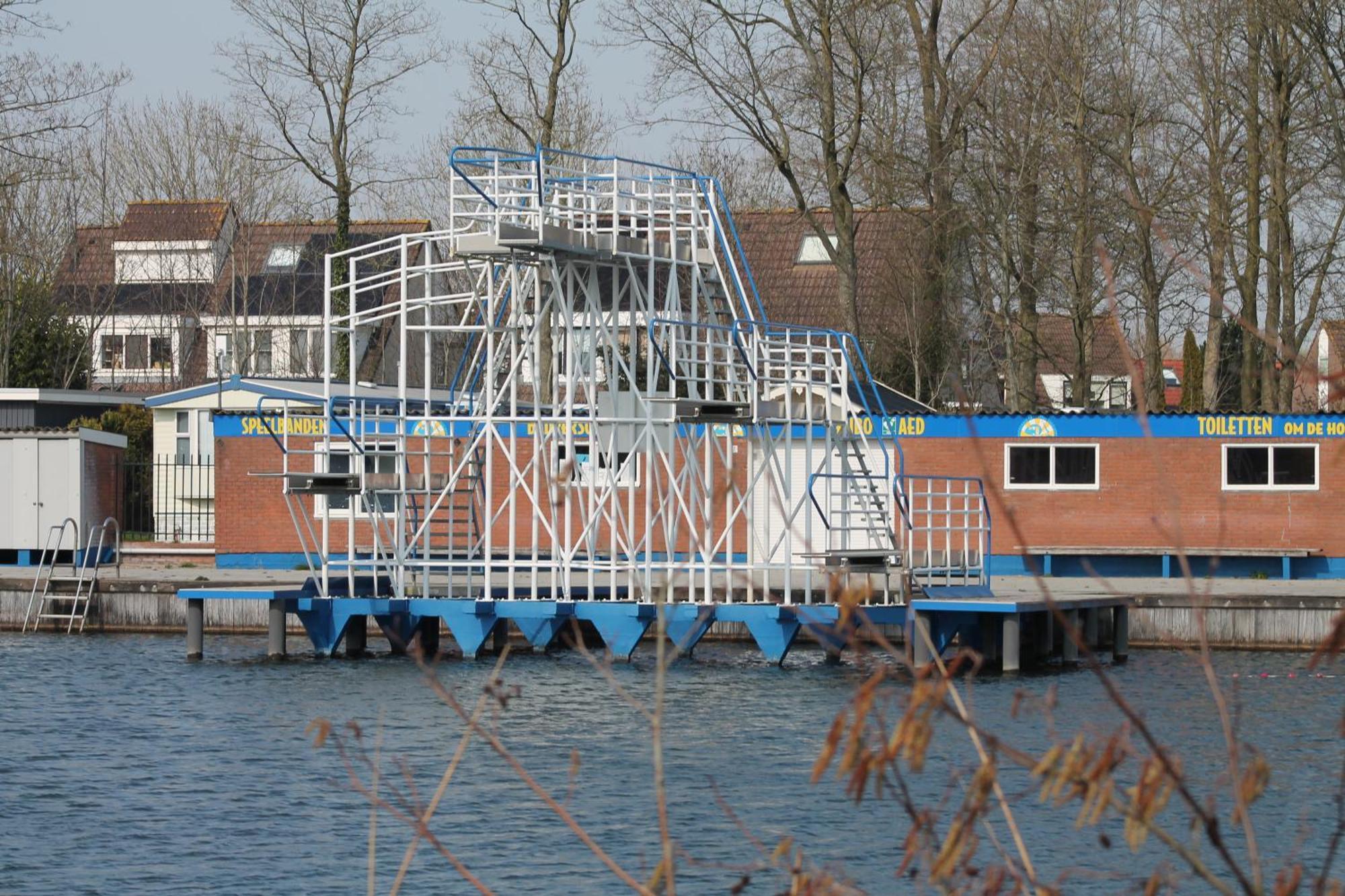 Camping Engelbert Groninga Exterior foto