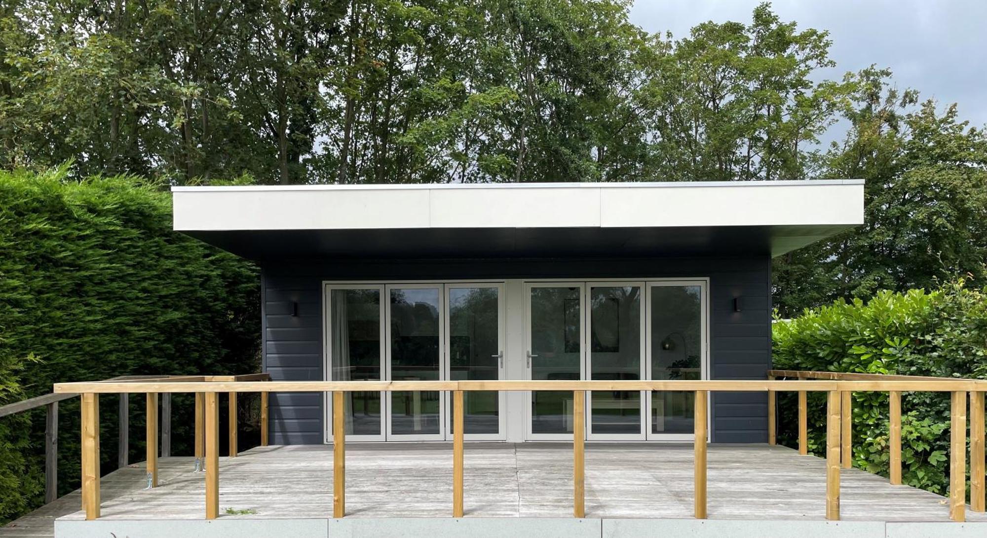 Camping Engelbert Groninga Exterior foto