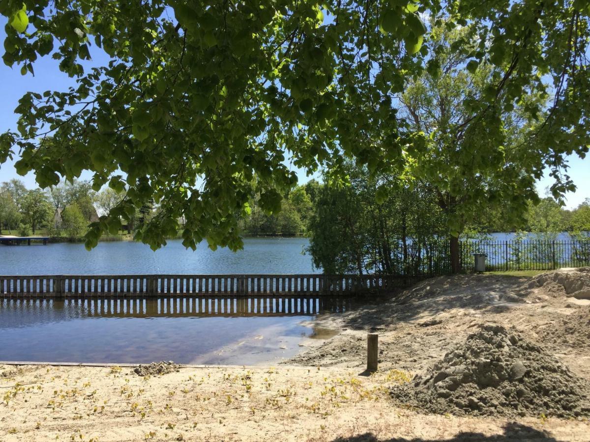 Camping Engelbert Groninga Exterior foto