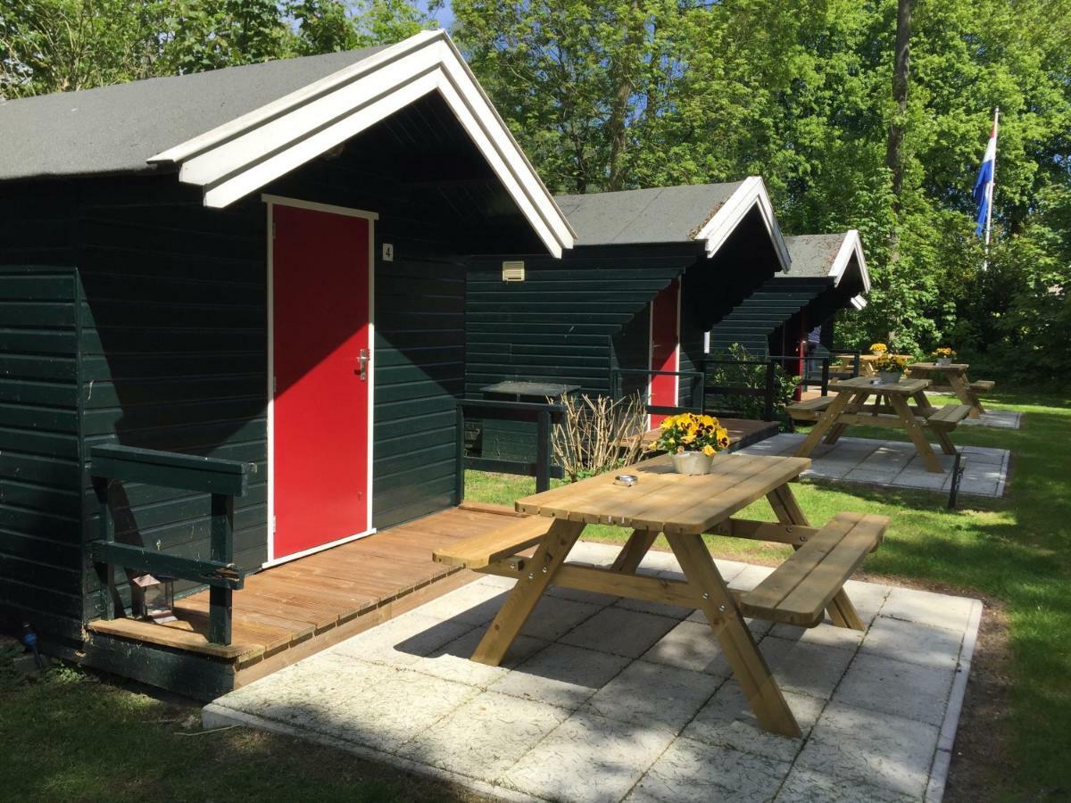 Camping Engelbert Groninga Exterior foto