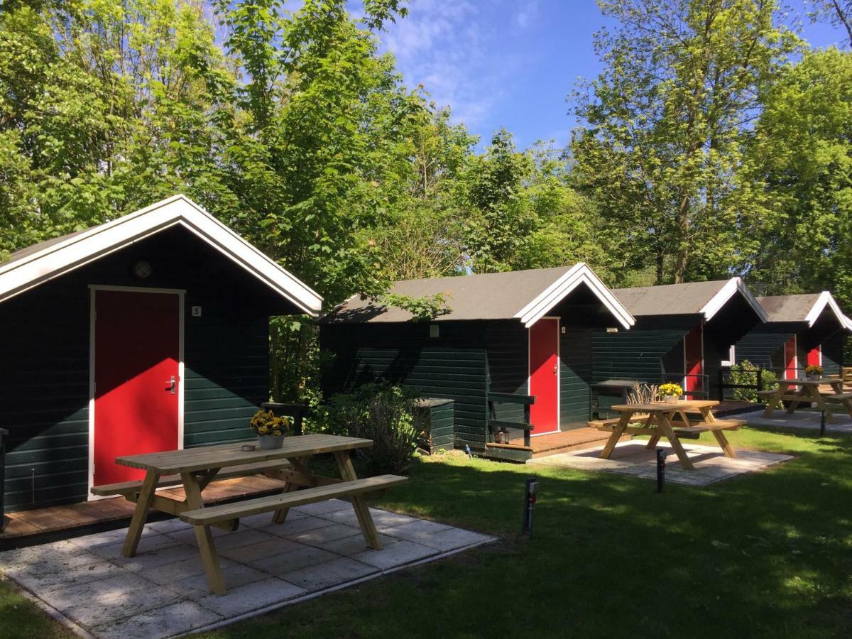 Camping Engelbert Groninga Exterior foto