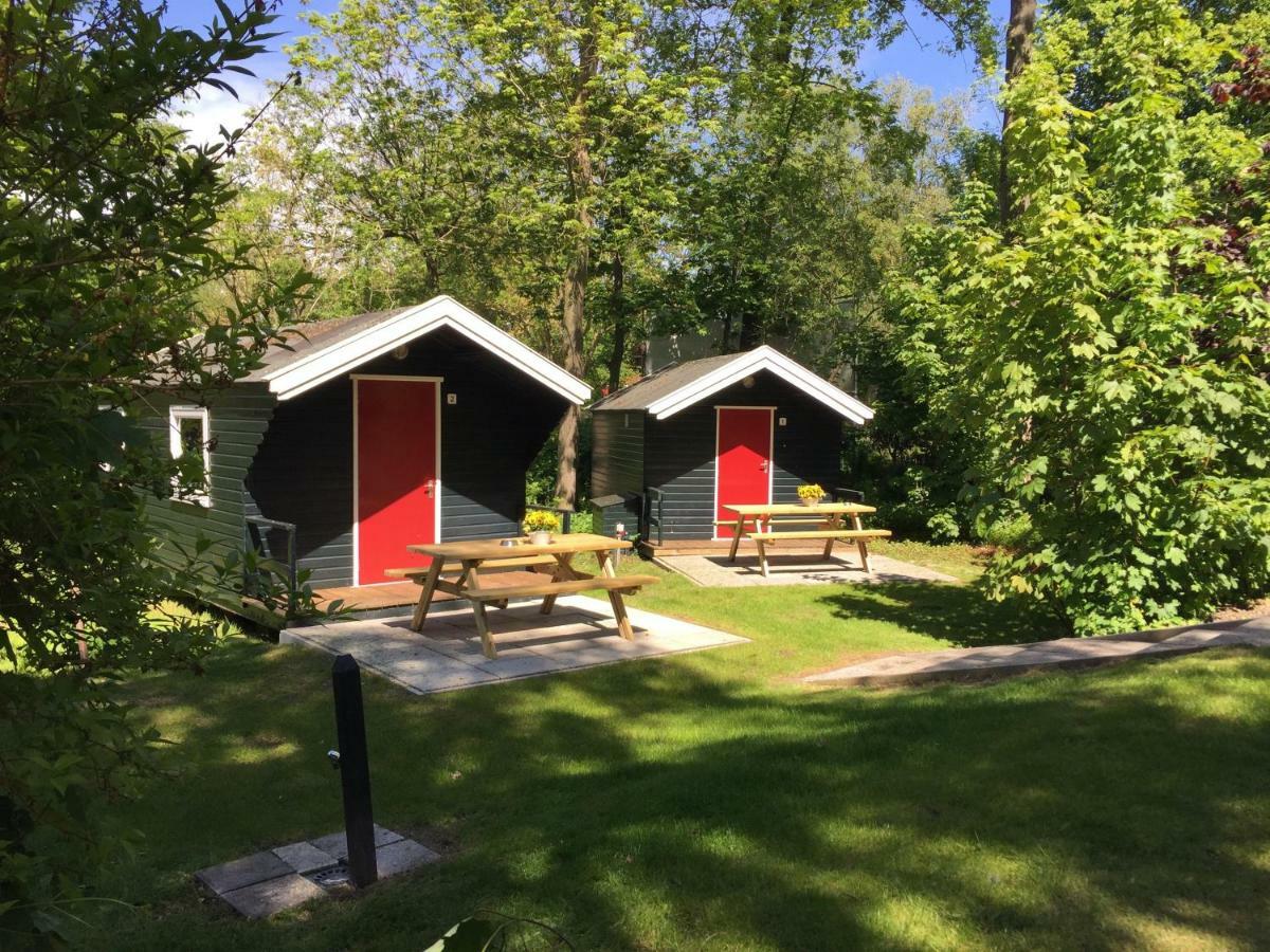 Camping Engelbert Groninga Exterior foto