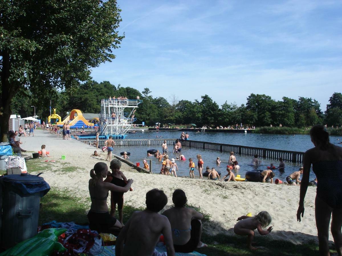 Camping Engelbert Groninga Exterior foto