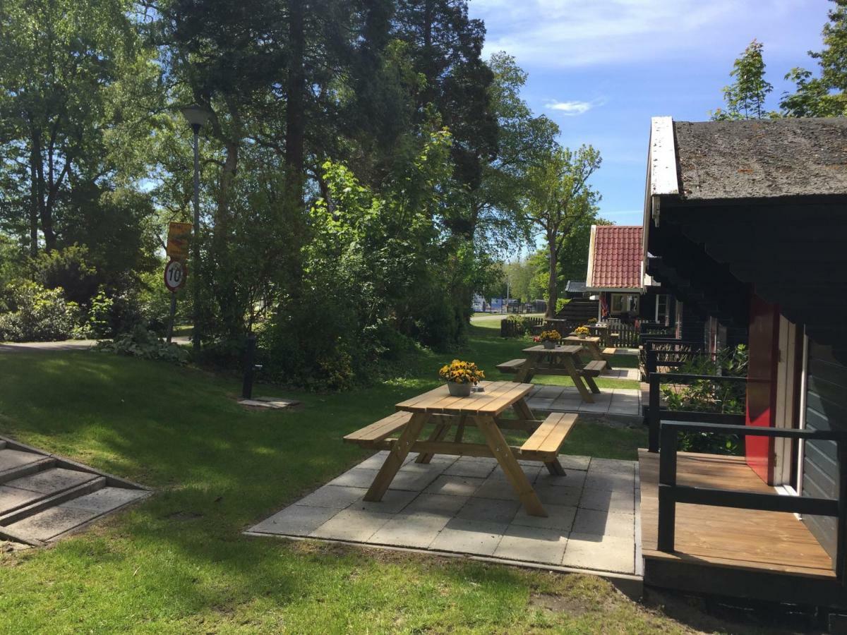 Camping Engelbert Groninga Exterior foto