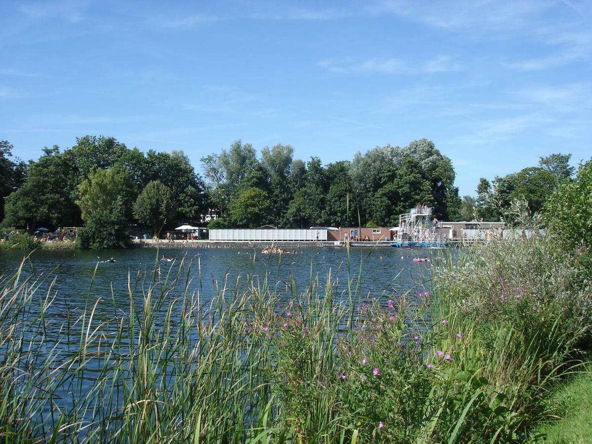 Camping Engelbert Groninga Exterior foto