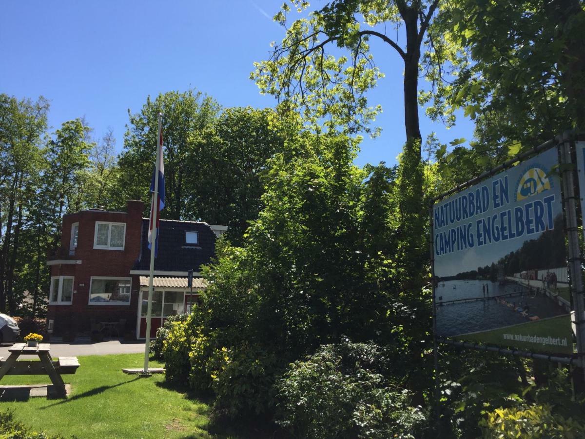 Camping Engelbert Groninga Exterior foto