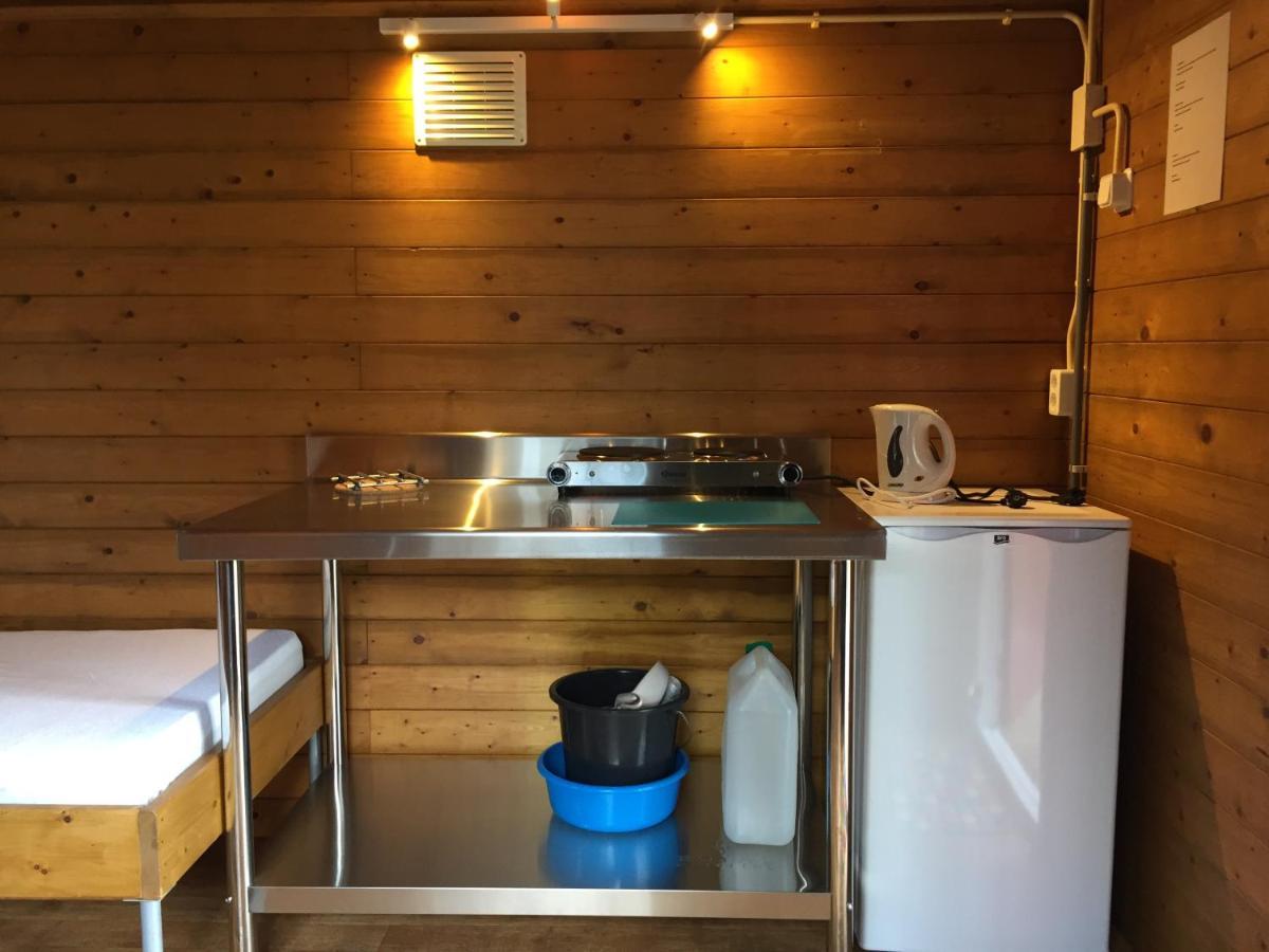 Camping Engelbert Groninga Exterior foto
