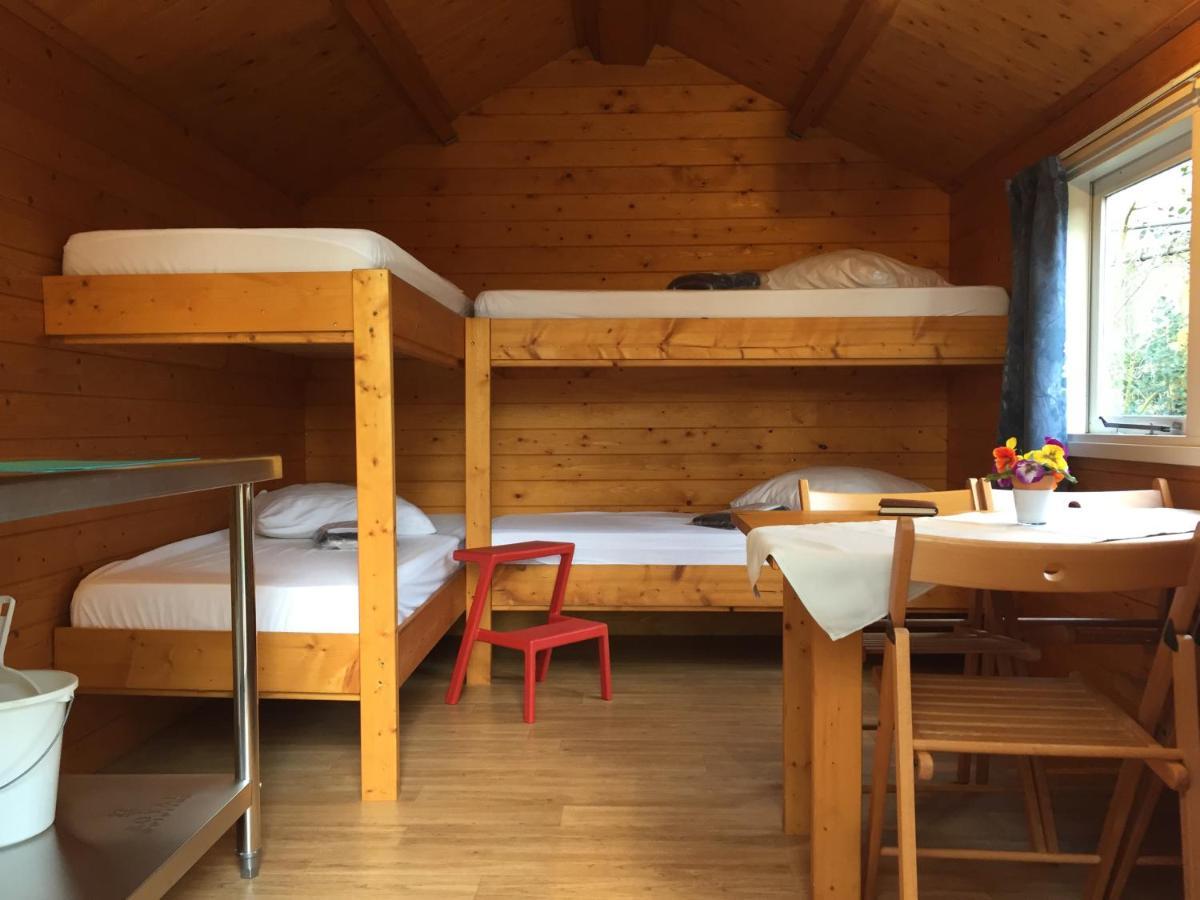 Camping Engelbert Groninga Exterior foto