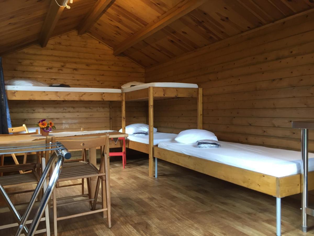 Camping Engelbert Groninga Exterior foto
